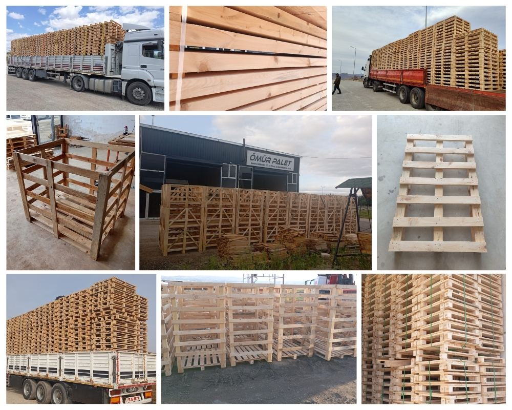 Trumpington Wooden Pallets, Buy Wooden Pallets Wholesale